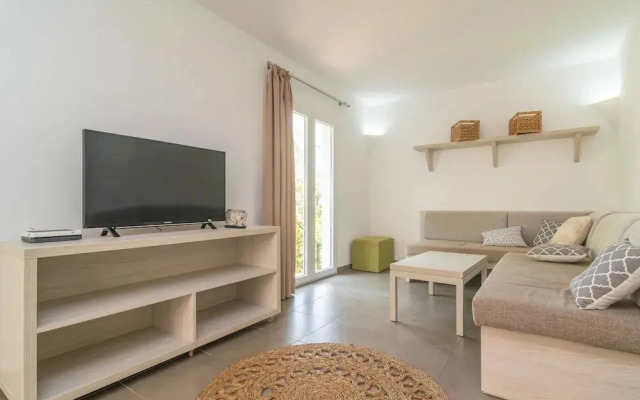 Villa Blanca in Cala Ferrera