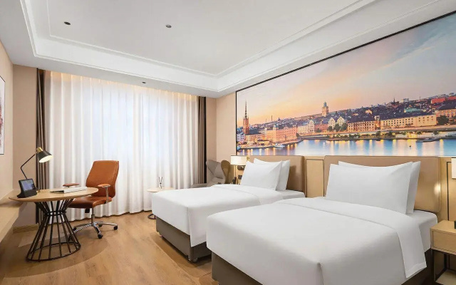 Vienna Hotel Banxuegang Road
