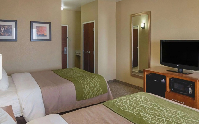 Comfort Inn Midland South I-20