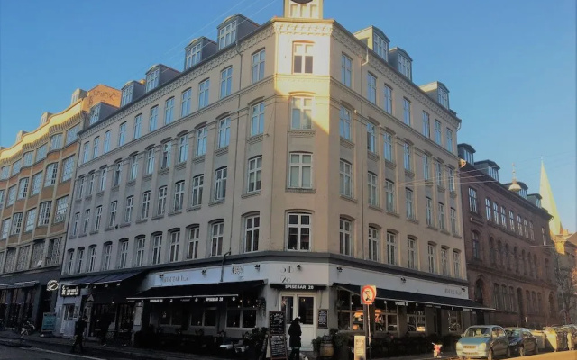 Kapelvej Apartment