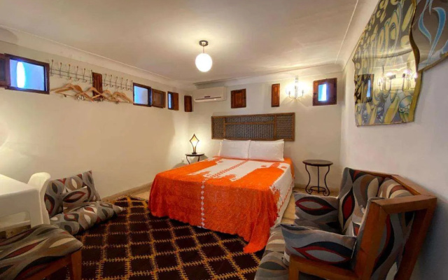 Riad Trésor Marrakech