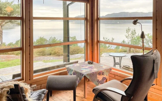 7 Person Holiday Home in Hjelmeland