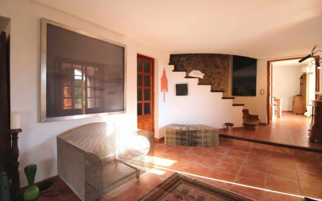 Villa Murtera casa para 6 con piscina y jardín