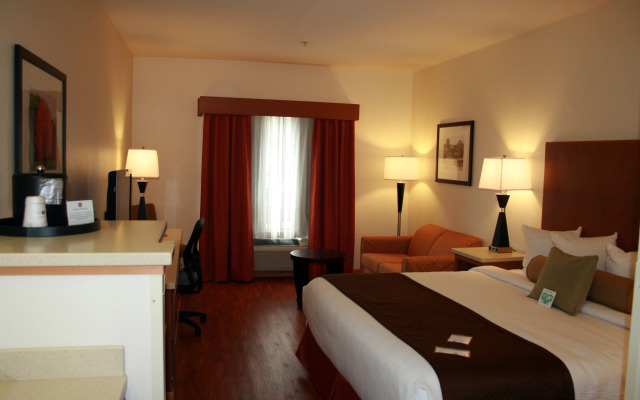 Best Western Plus Park Place Inn & Suites