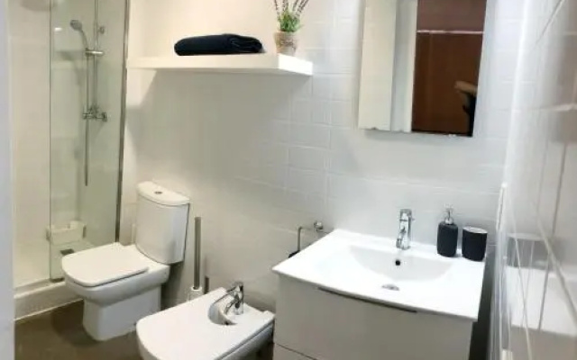Apartamentos Living Valencia-Vitoria