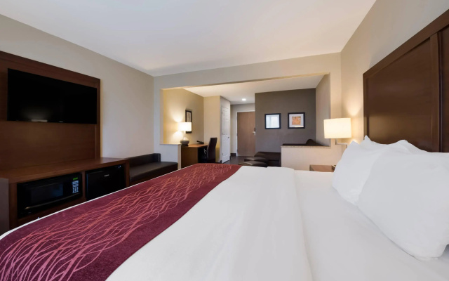 Comfort Inn Onalaska - La Crosse Area