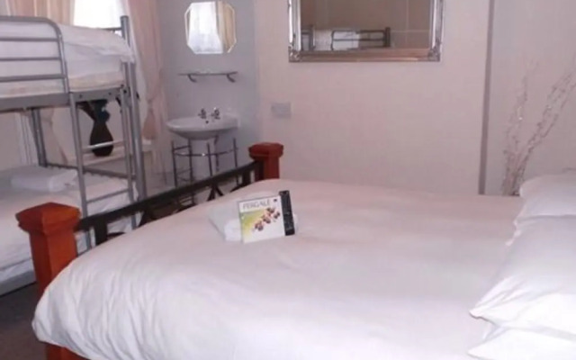 The B & B Blackpool