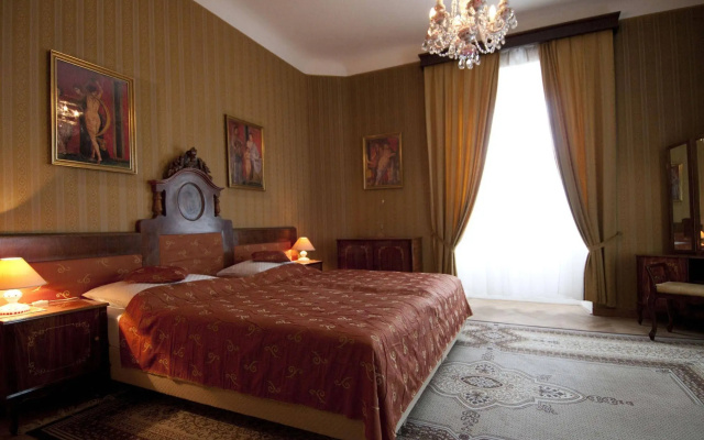 Schlosshotel Zamek Zdikov