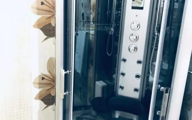 Luxury hotel apartments