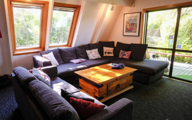 Haka Lodge Christchurch