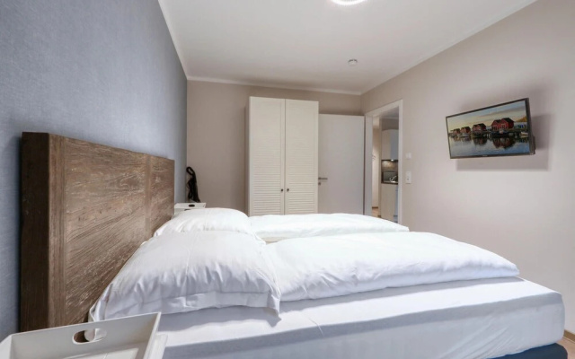 Baltischer Hof Apartment 18