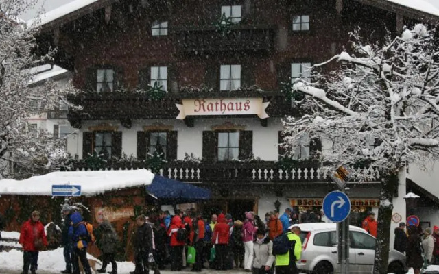 Residenz Sonnwinkl Ferienwohnung Hoppe