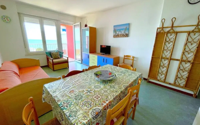 Stunning Beach Apartment in Caorle