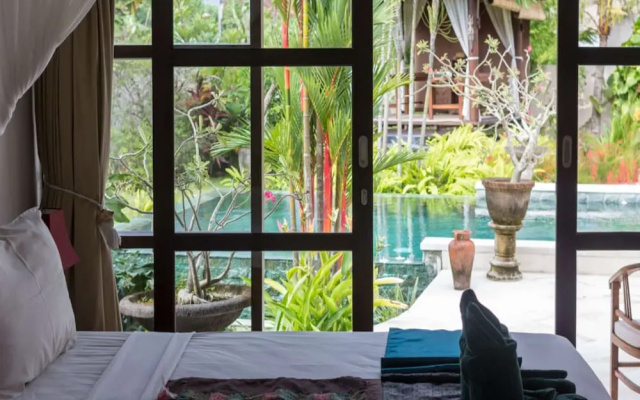 Beautiful Villa With Private Pool, Bali Villa 2029