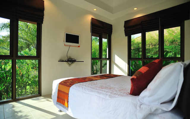 Baan Zoe Villa