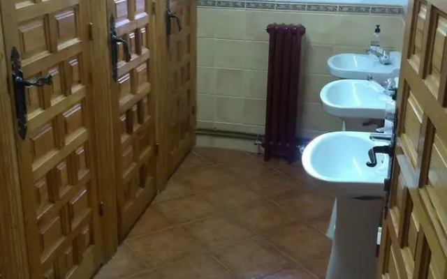 Albergue Piedrafita