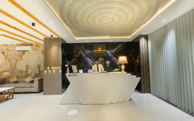 Hotel Vertu IGI Delhi Airport By OPO