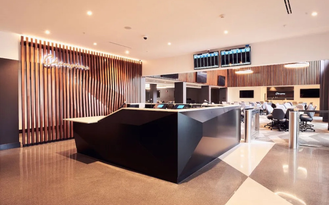 Champions Club and Hotel, Houston Westchase