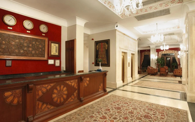 Sultanhan Hotel - Special Class