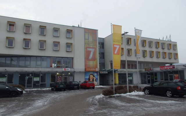 SLEEEP HOTEL Ansfelden