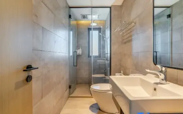 Haiqing · Family Vacation Villa (Beidaihe New District Seatopia)