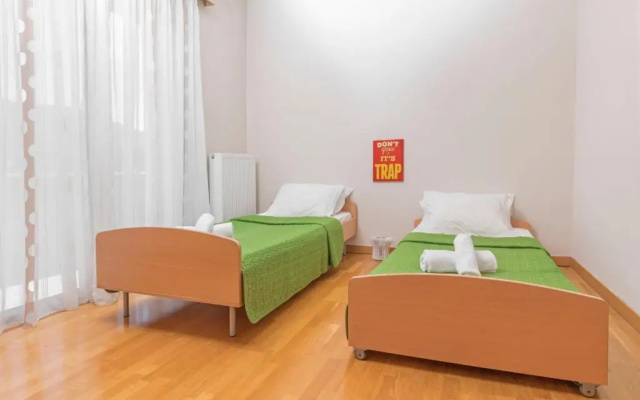 Rainbow Luxurious Villa in Ialysos