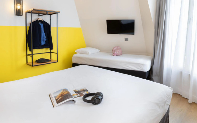 ibis Styles Paris Nation Porte De Montreuil