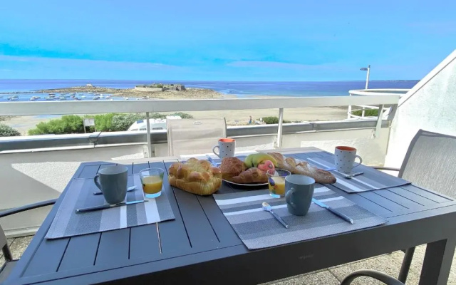 Loriot2 - appartement vue sur mer