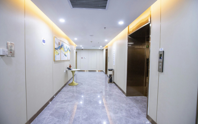 Holiday Inn Express Hengshui Railway Station by IHG