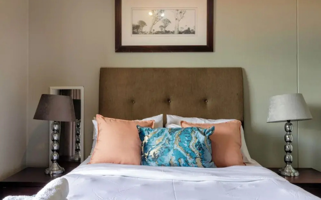 Luxury Apartments West Point Sandton