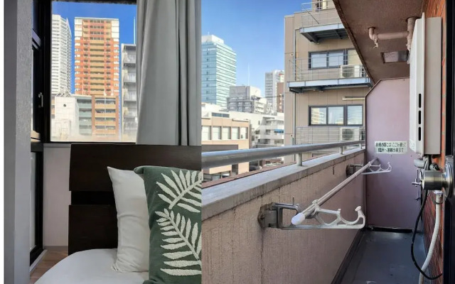 EPO Shinmachi Maison Apartment