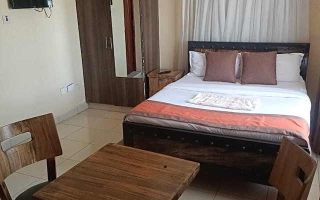 Heritage plaza accomodation