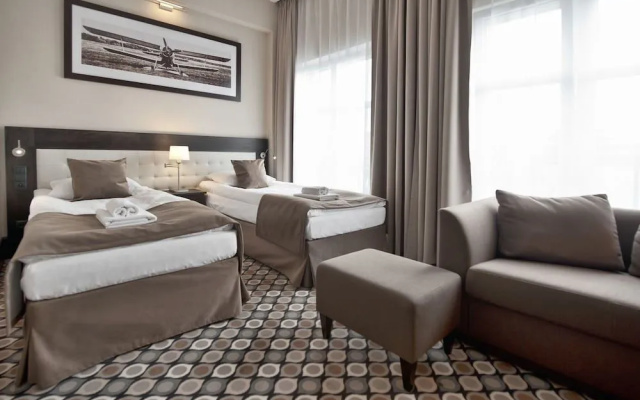Hotel Red Baron