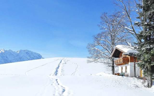Holiday Home in St. Koloman Near Salzburg
