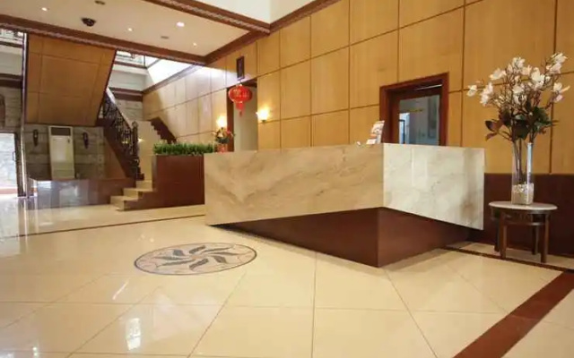 Ambassador Residence