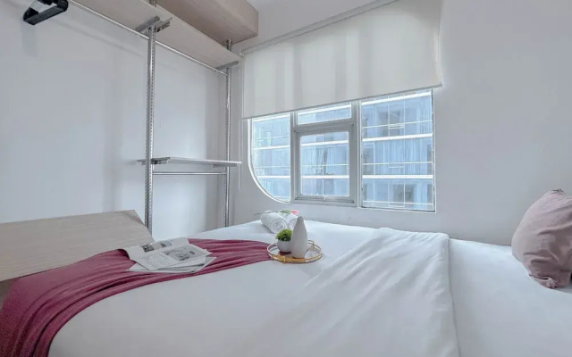 Stunning Studio At The City Square Surabaya Apartment