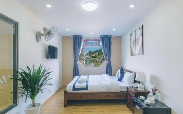 Da Lat Cam Ly Hotel