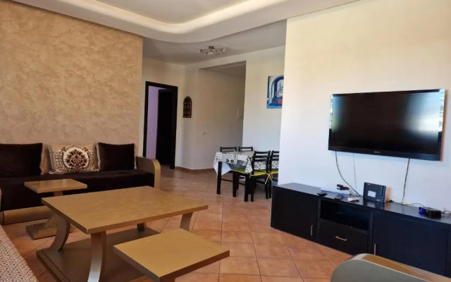 Bel appartement 3chambres Lilac's Garden Cabo Negro