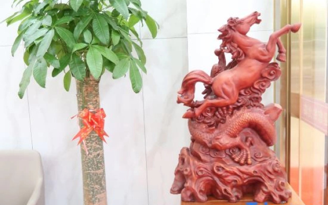 Jinyucheng Selected Apartments (Huizhou Daya Bay Mangrove Wetland Park Branch)