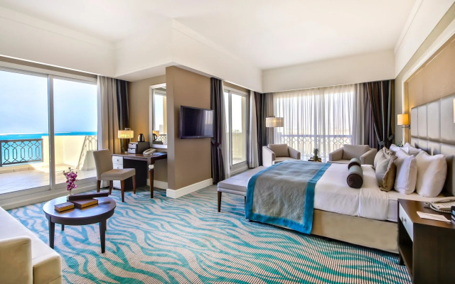 Курорт Rixos Bab Al Bahr - Ultra All Inclusive