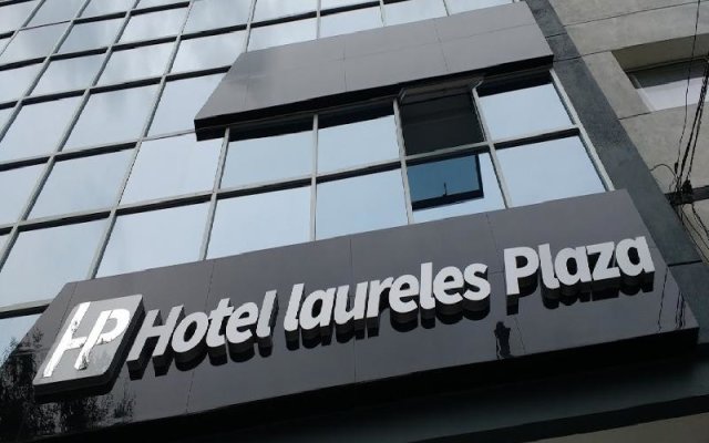 Hotel Laureles Plaza 1
