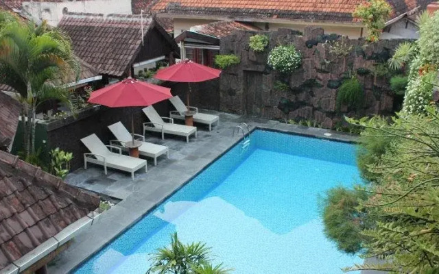 Prambanan Guesthouse