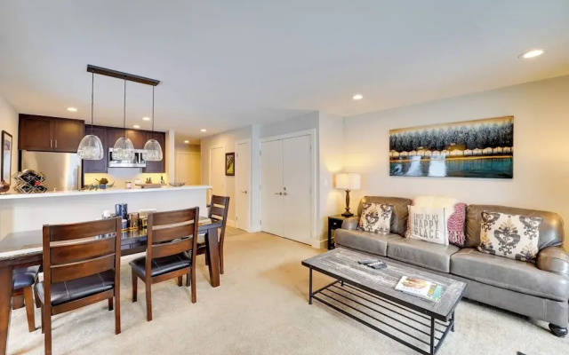 Ski-in/out Sun Valley Condo: First-floor Unit!