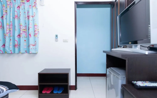 Cheng Da Hao Zhai Homestay