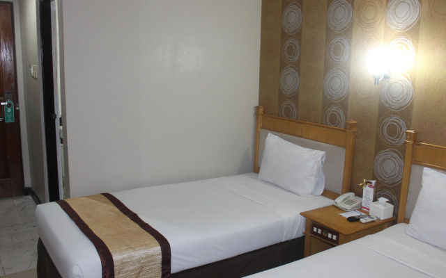 Hotel Yasmin