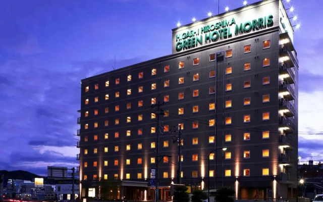 Higashi Hiroshima Green Hotel Morris