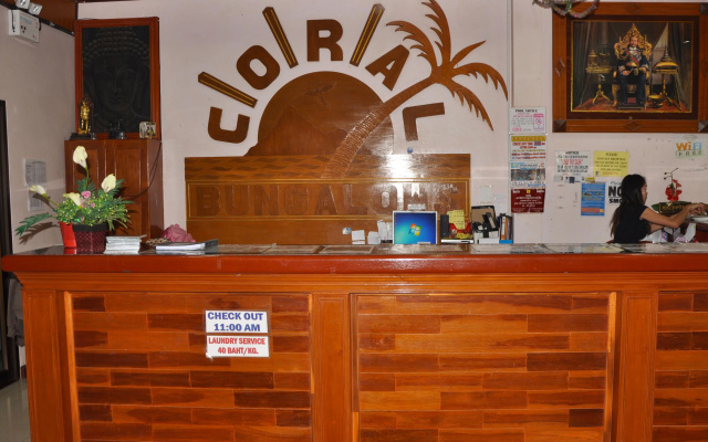Coral Resort & Bungalows