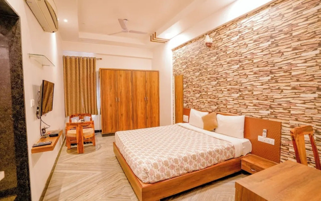 hotel Mehrangarh Palace