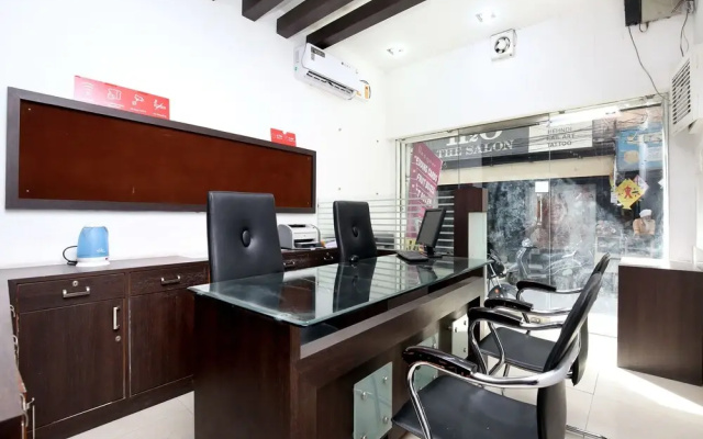 Atithi Residency By OYO Rooms