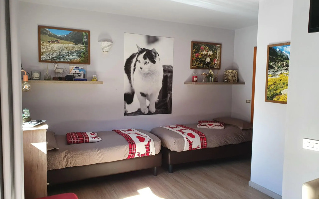 Apartment in Livigno, near the ski area